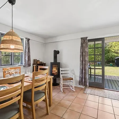 Semesterbostad Thorvor - 900m From The Sea By Interhome Asnæs