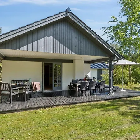 Holiday home Thorvor - 900m From The Sea By Interhome