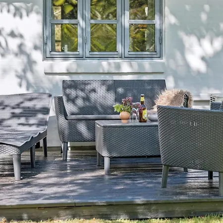 Semesterbostad Thorvor - 900m From The Sea By Interhome Asnæs